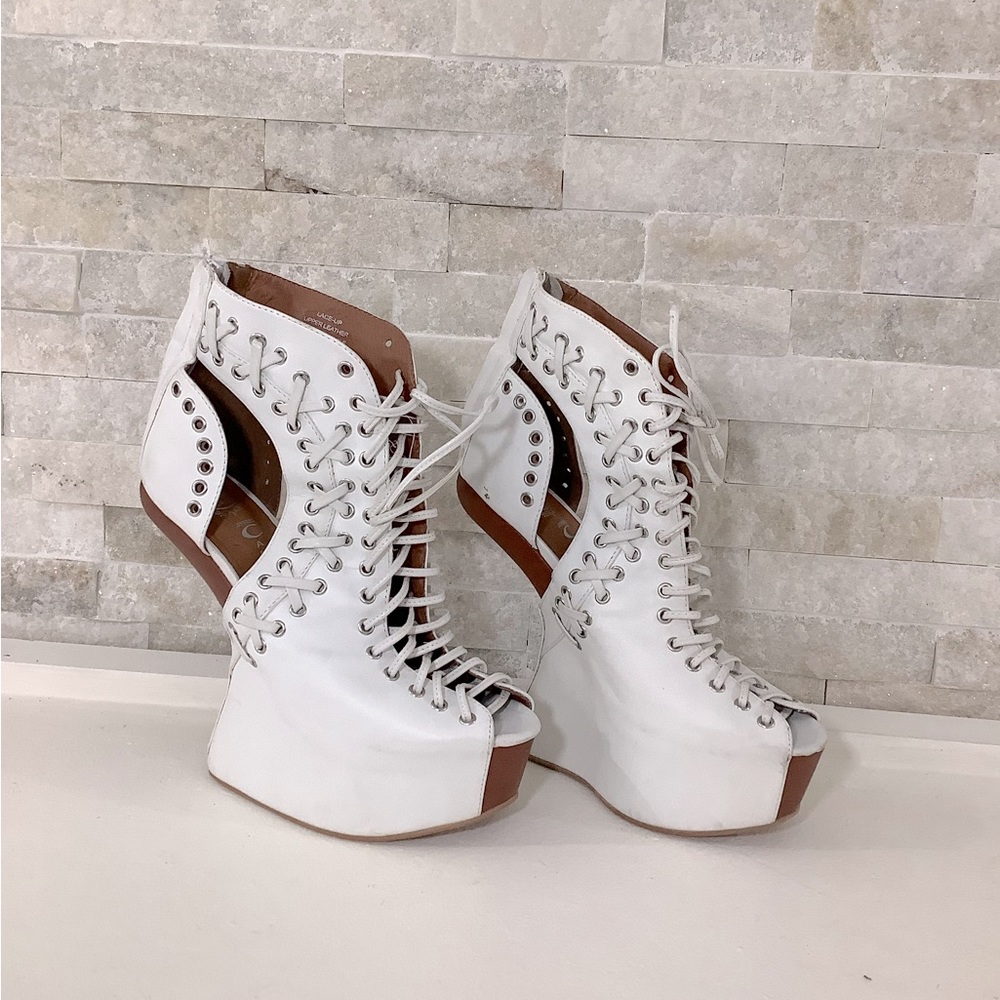 Jeffery Campbell wedges